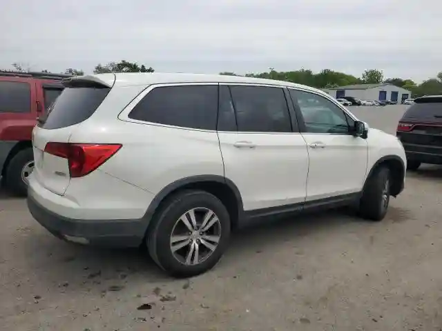 5FNYF6H3XHB007425 2017 HONDA PILOT-2