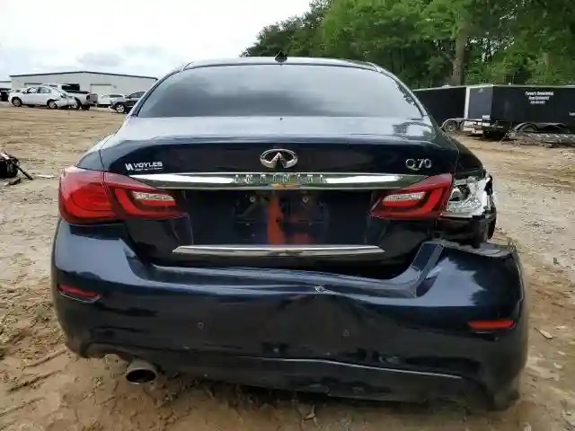 JN1BY1AP9JM180286 2018 INFINITI Q70-5