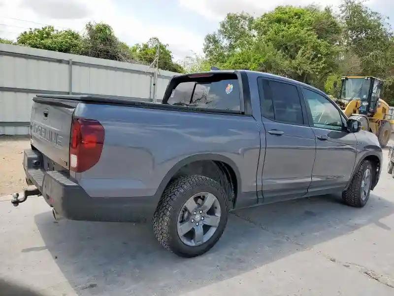 5FPYK3F62SB019039 2025 HONDA RIDGELINE-2