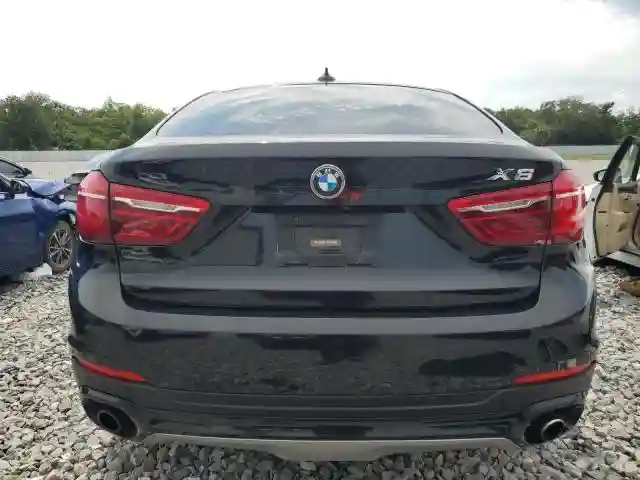 5UXKU2C5XG0N79040 2016 BMW X6-5