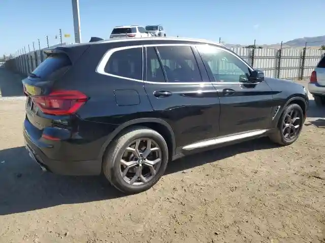 5UXTY5C01M9E71320 2021 BMW X3-2