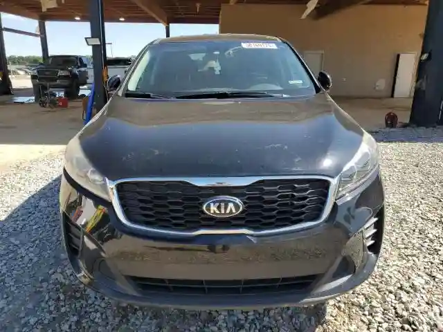 5XYPG4A32KG521213 2019 KIA SORENTO-4