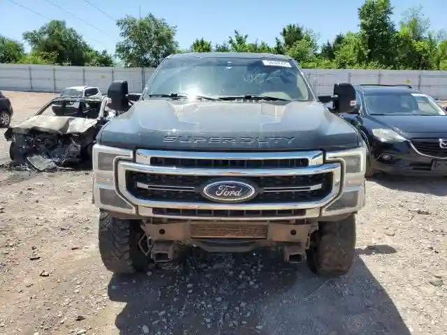 1FT8W3BT1MEC69708 2021 FORD F350-4