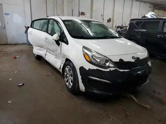KNADM4A38G6620377 2016 KIA RIO-3