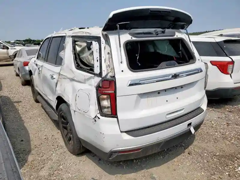 1GBSCLED3PR299474 2023 CHEVROLET TAHOE-1