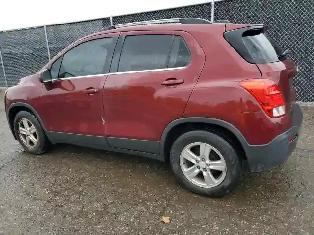 3GNCJLSB5GL259243 2016 CHEVROLET TRAX-1