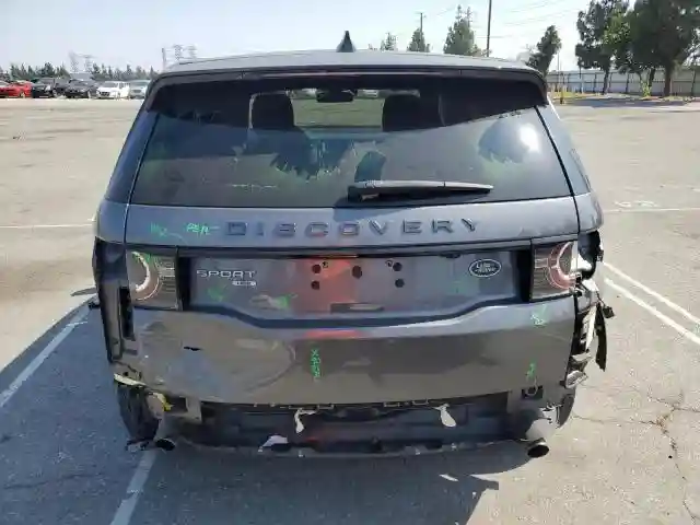 SALCR2FX4KH786191 2019 LAND ROVER DISCOVERY-5