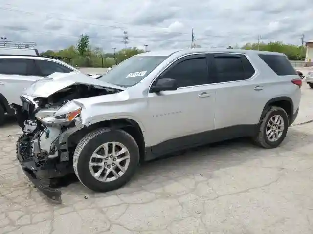 1GNERFKW1MJ228550 2021 CHEVROLET TRAVERSE-0