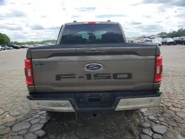 1FTFW1E52MKE79857 2021 FORD F-150-5