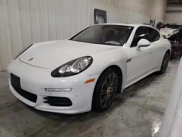 WP0AA2A71GL001868 2016 PORSCHE PANAMERA-0