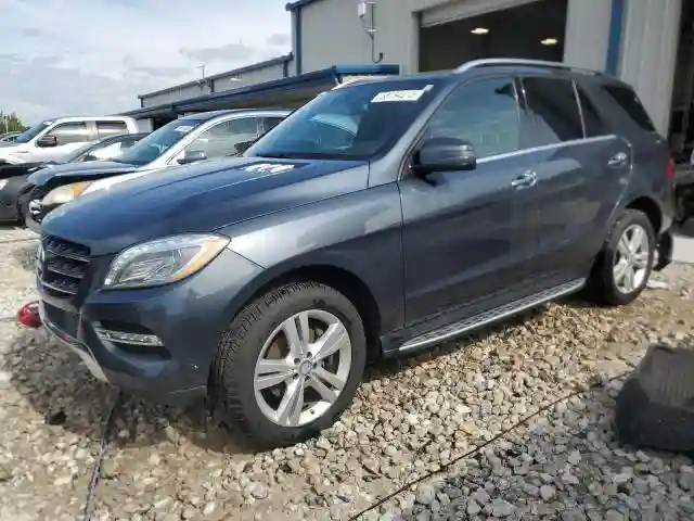 4JGDA5HB0FA539881 2015 MERCEDES-BENZ M-CLASS-0