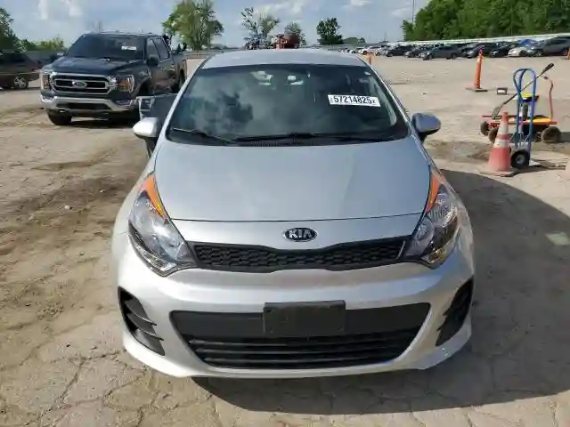 KNADM5A36G6633439 2016 KIA RIO-4