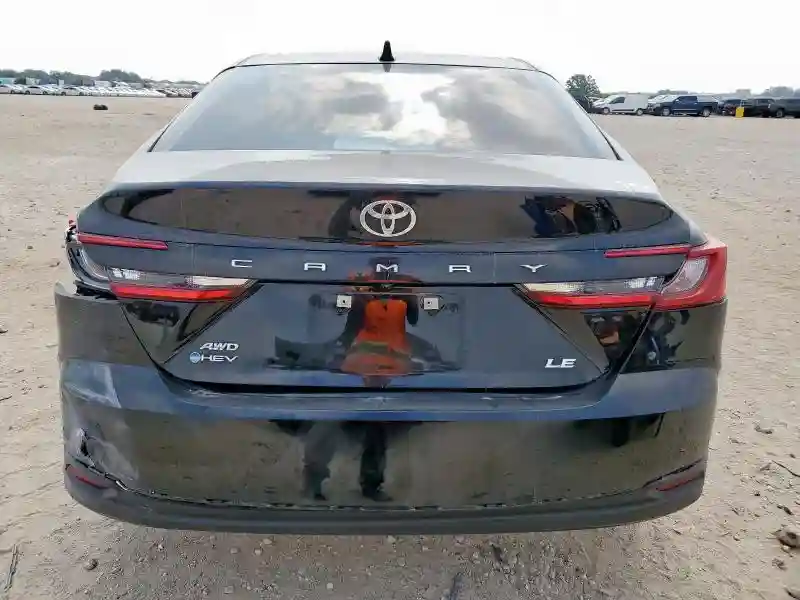 4T1DBADK6SU010844 2025 TOYOTA CAMRY-5