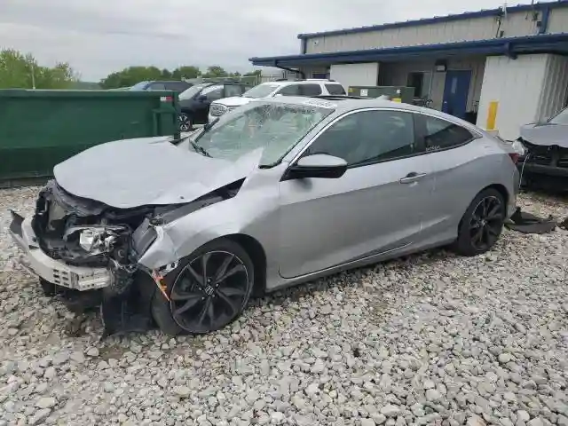 2HGFC3B3XHH357432 2017 HONDA CIVIC-0