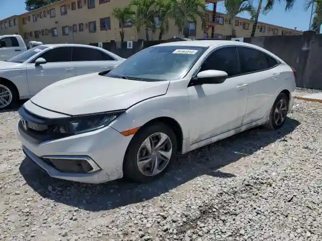 19XFC2F67KE024122 2019 HONDA CIVIC-0