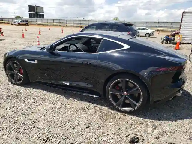 SAJWJ6DL7HMK36293 2017 JAGUAR F-TYPE-1