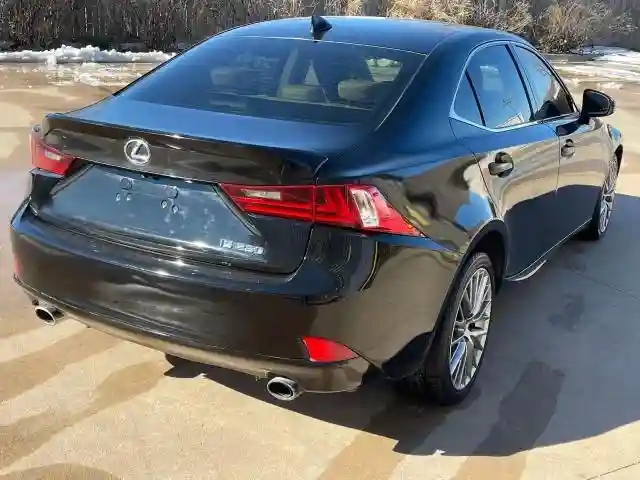 JTHBF1D21F5056760 2015 LEXUS IS-3