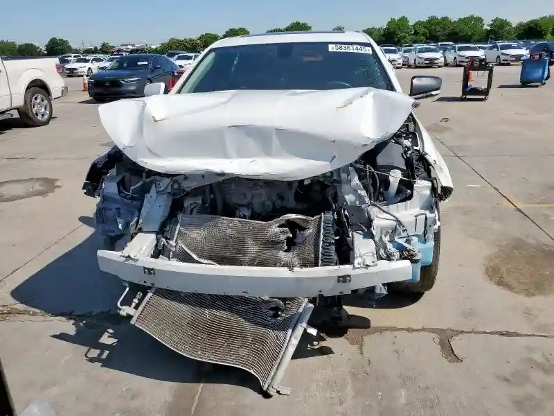 2G1105S35H9188419 2017 CHEVROLET IMPALA-4