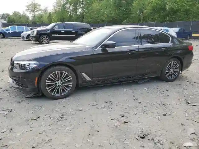 WBAJA7C54KWW07193 2019 BMW 5 SERIES-0