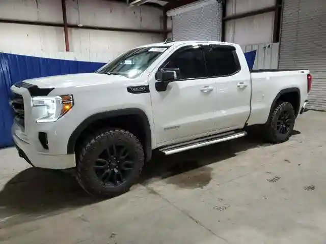 1GTR9CEDXNZ117307 2022 GMC SIERRA-0