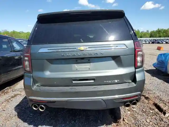 1GNSKFKD0PR278738 2023 CHEVROLET SUBURBAN-5