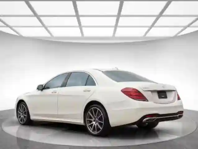 WDDUG8DB6JA400XXX 2018 MERCEDES-BENZ S-CLASS-2