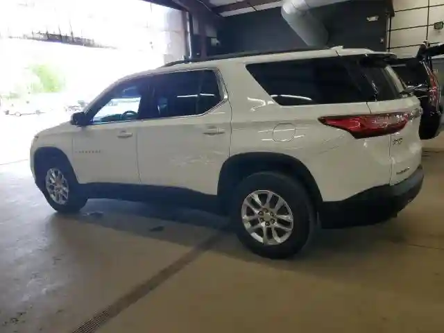 1GNERGKW2KJ101101 2019 CHEVROLET TRAVERSE-1