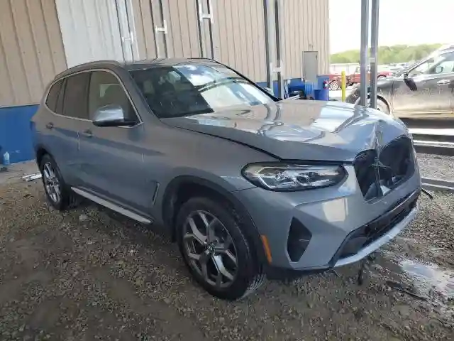 5UX53DP00R9V28011 2024 BMW X3-3