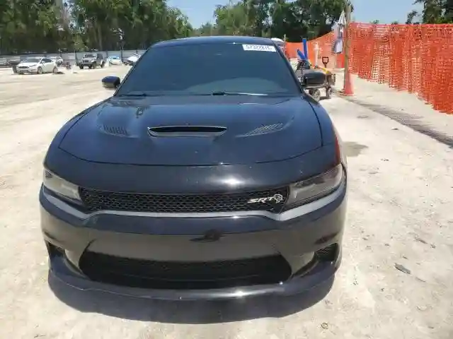 2C3CDXL92FH816222 2015 DODGE CHARGER-4