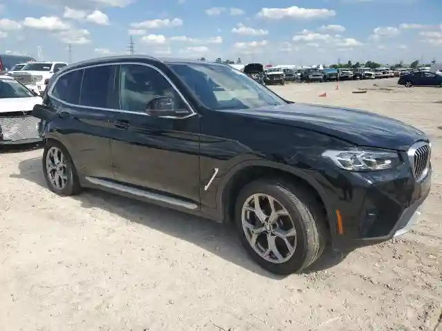 5UX53DP07R9U57826 2024 BMW X3-3