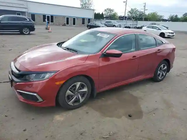 19XFC2F64LE201078 2020 HONDA CIVIC-0
