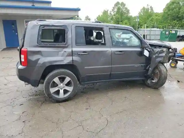 1C4NJRFB5HD194349 2017 JEEP PATRIOT-2
