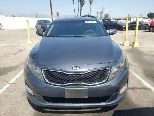 KNAGM4A76F5605252 2015 KIA OPTIMA-4