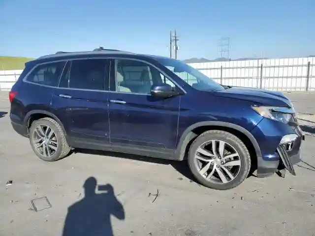 5FNYF6H04HB001111 2017 HONDA PILOT-3