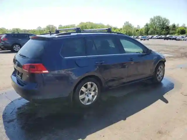 3VWCA7AU2FM504234 2015 VOLKSWAGEN GOLF-2