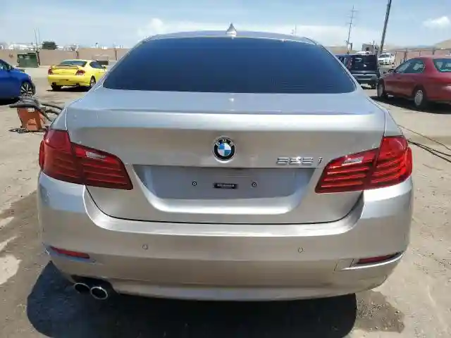 WBA5A5C52GG351093 2016 BMW 5 SERIES-5