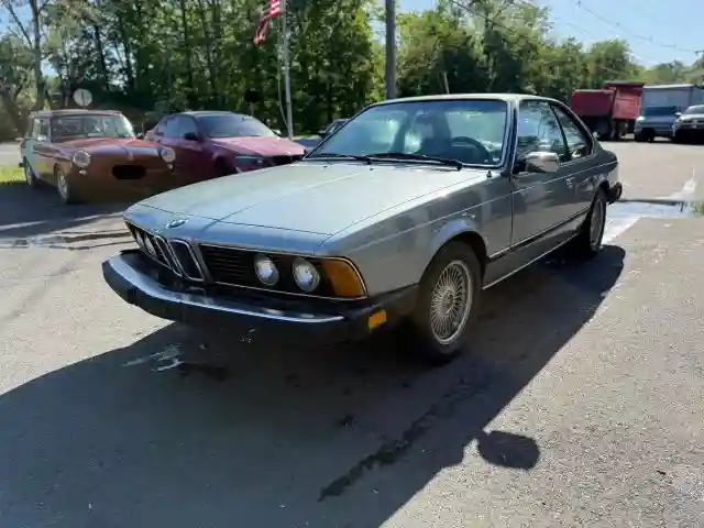 WBAEB4602C7510292 1982 BMW 6 SERIES-1