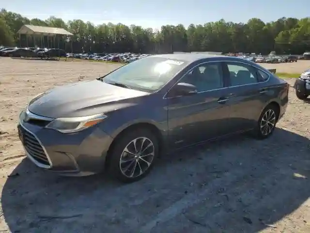 4T1BD1EB8JU062085 2018 TOYOTA AVALON-0