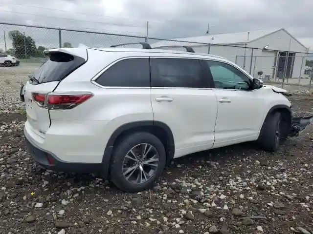 5TDJKRFHXGS349898 2016 TOYOTA HIGHLANDER-2