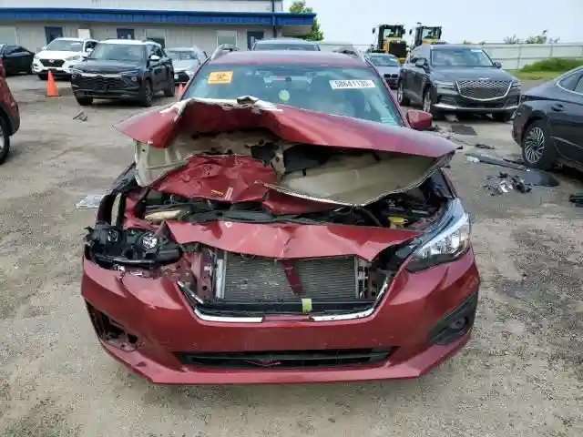 4S3GTAD63K3714703 2019 SUBARU IMPREZA-4