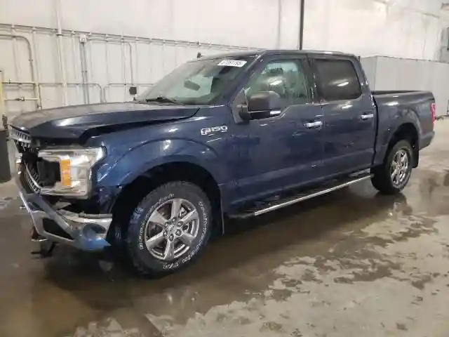 1FTEW1E57LKE63454 2020 FORD F-150-0