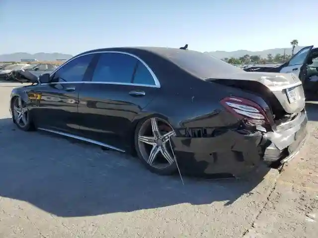 WDDUG7JB5FA105017 2015 MERCEDES-BENZ S-CLASS-1