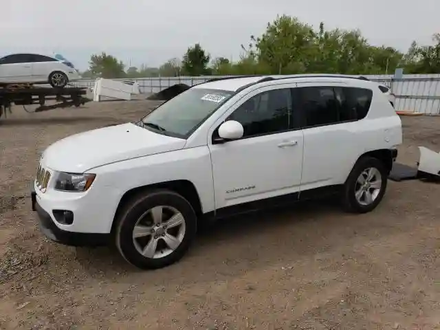 1C4NJCAB0FD194261 2015 JEEP COMPASS-0