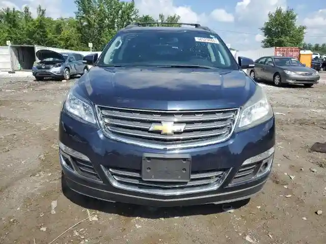 1GNKVJKD7HJ165864 2017 CHEVROLET TRAVERSE-4