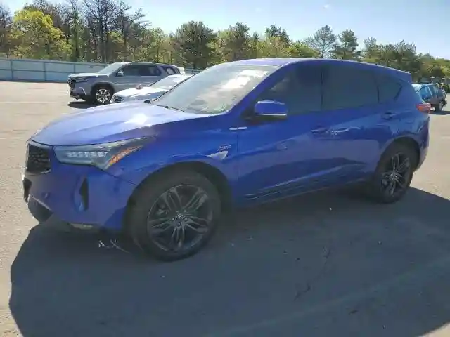 5J8TC2H6XNL010194 2022 ACURA RDX-0