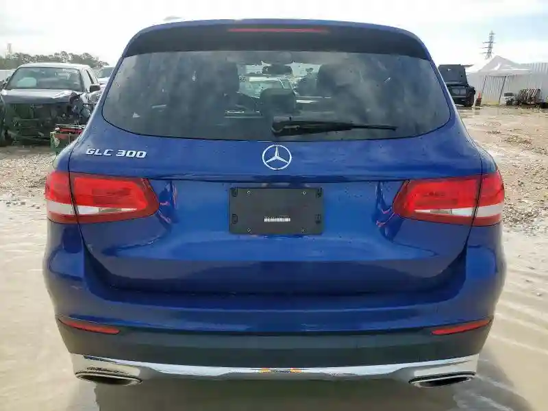 WDC0G4JB0KV132372 2019 MERCEDES-BENZ GLC-CLASS-5
