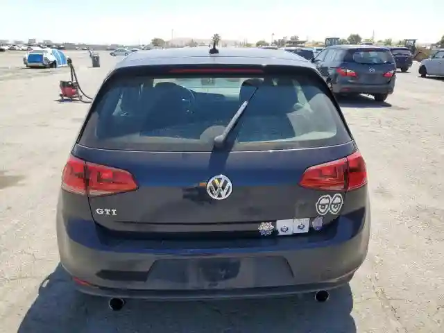 3VW4T7AUXHM006509 2017 VOLKSWAGEN GTI-5