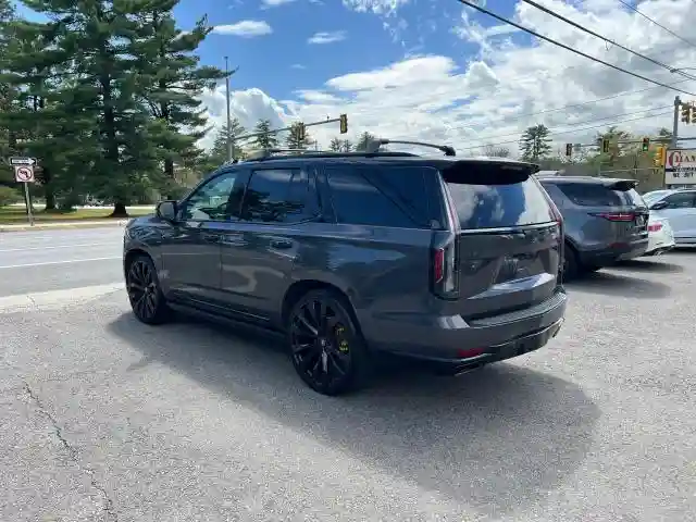 1GYS4FKL9MR242689 2021 CADILLAC ESCALADE-2
