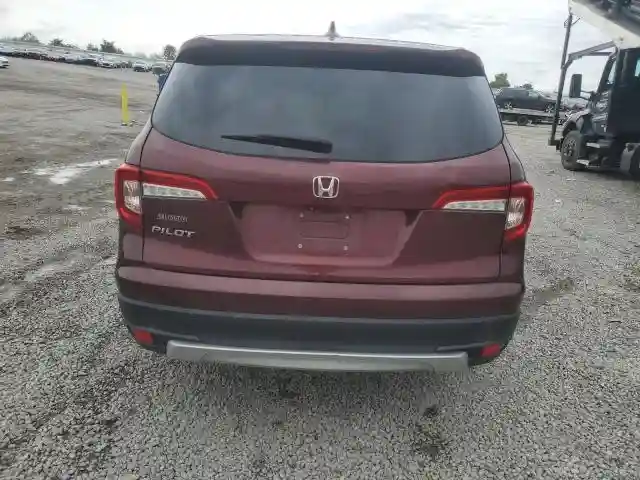5FNYF5H53KB024456 2019 HONDA PILOT-5