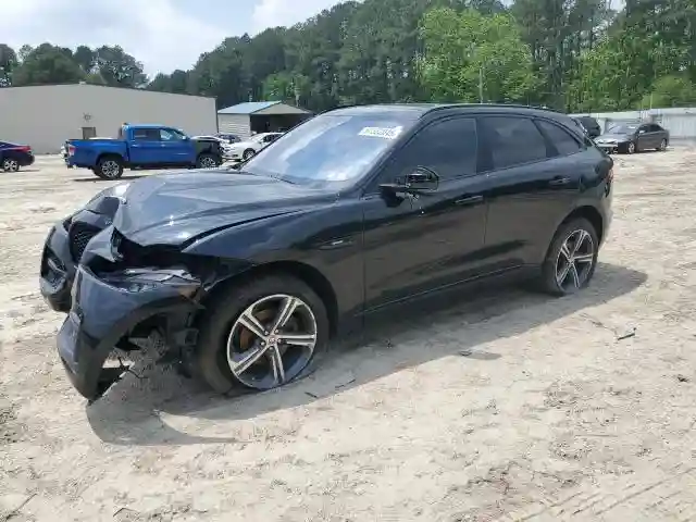 SADCL2FX7JA321392 2018 JAGUAR F-PACE-0
